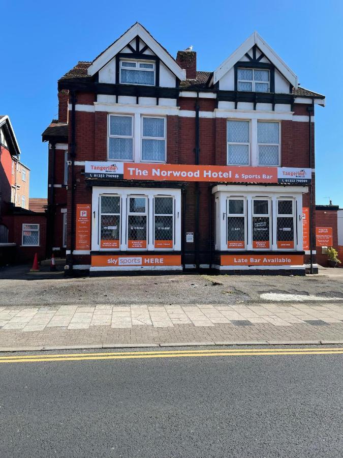 The Norwood Hotel For Groups-Blackpool Party Weekends (Adults Only) Exterior photo