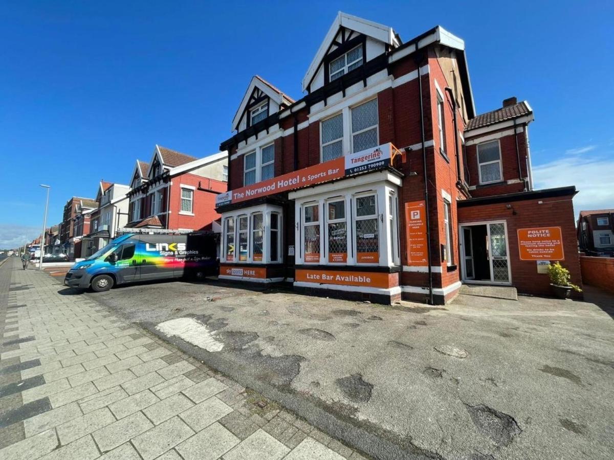 The Norwood Hotel For Groups-Blackpool Party Weekends (Adults Only) Exterior photo